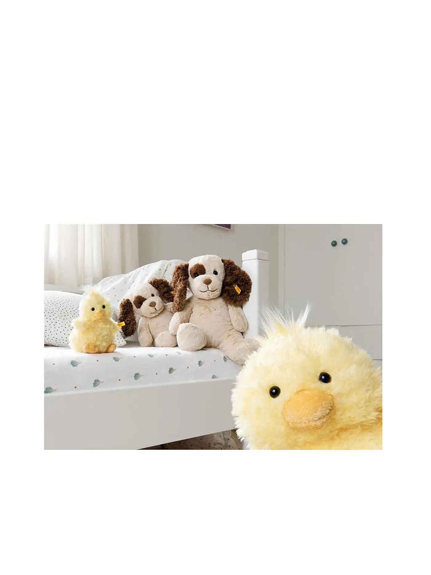 STEIFF | Soft Cuddly Friends Pipsy Küken 22cm | 